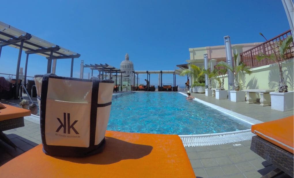 KKTWW - Hotel Saratoga Havana