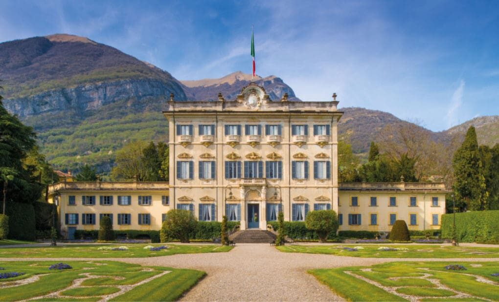 KKTW - The Grand Hotel Tremezzo