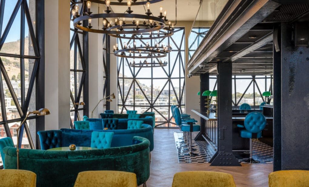 KKTWW - Silo Hotel, Cape Town, South Africa