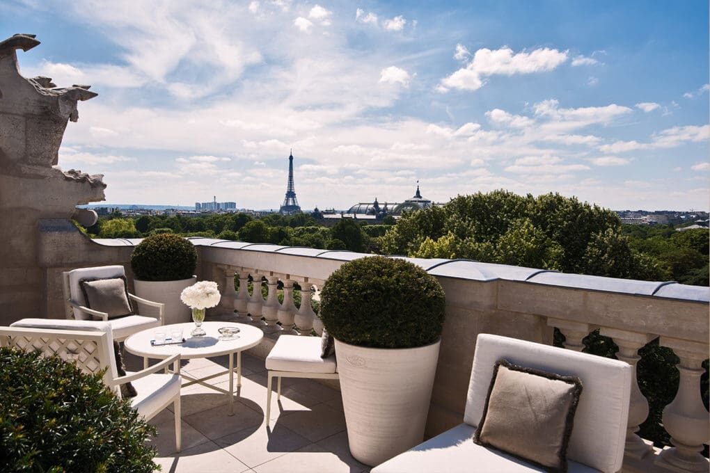 KKTWW - Hôtel de Crillon
