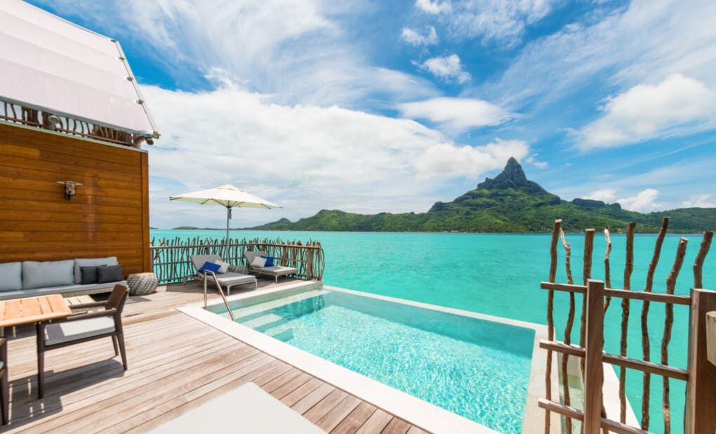 KKTWW - InterContinental Bora Bora Resort & Thalasso Spa