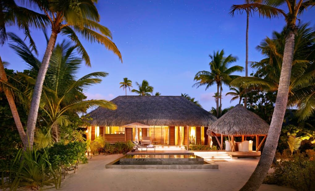 KKTWW - Tetiaroa Private Island