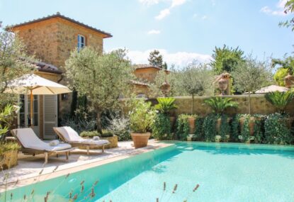 Hotel Highlights: Relais Borgo Santo Pietro