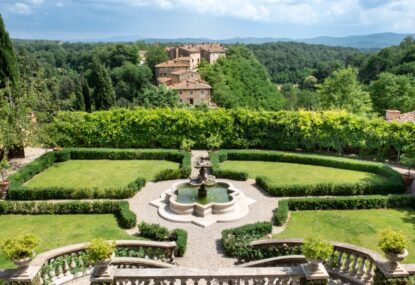 Hotel Highlights: Il Borro Estate