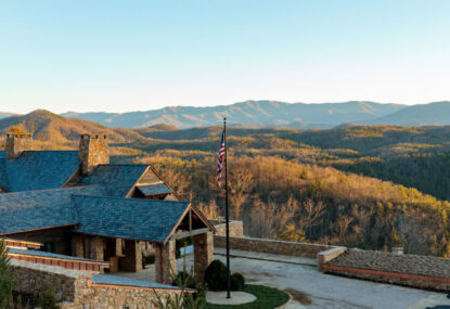 Hotel Highlights: Blackberry Mountain