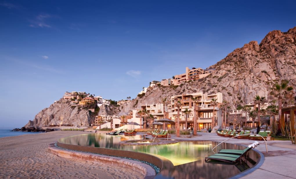 KKTWW - Waldorf Astoria Los Cabos Pedregal