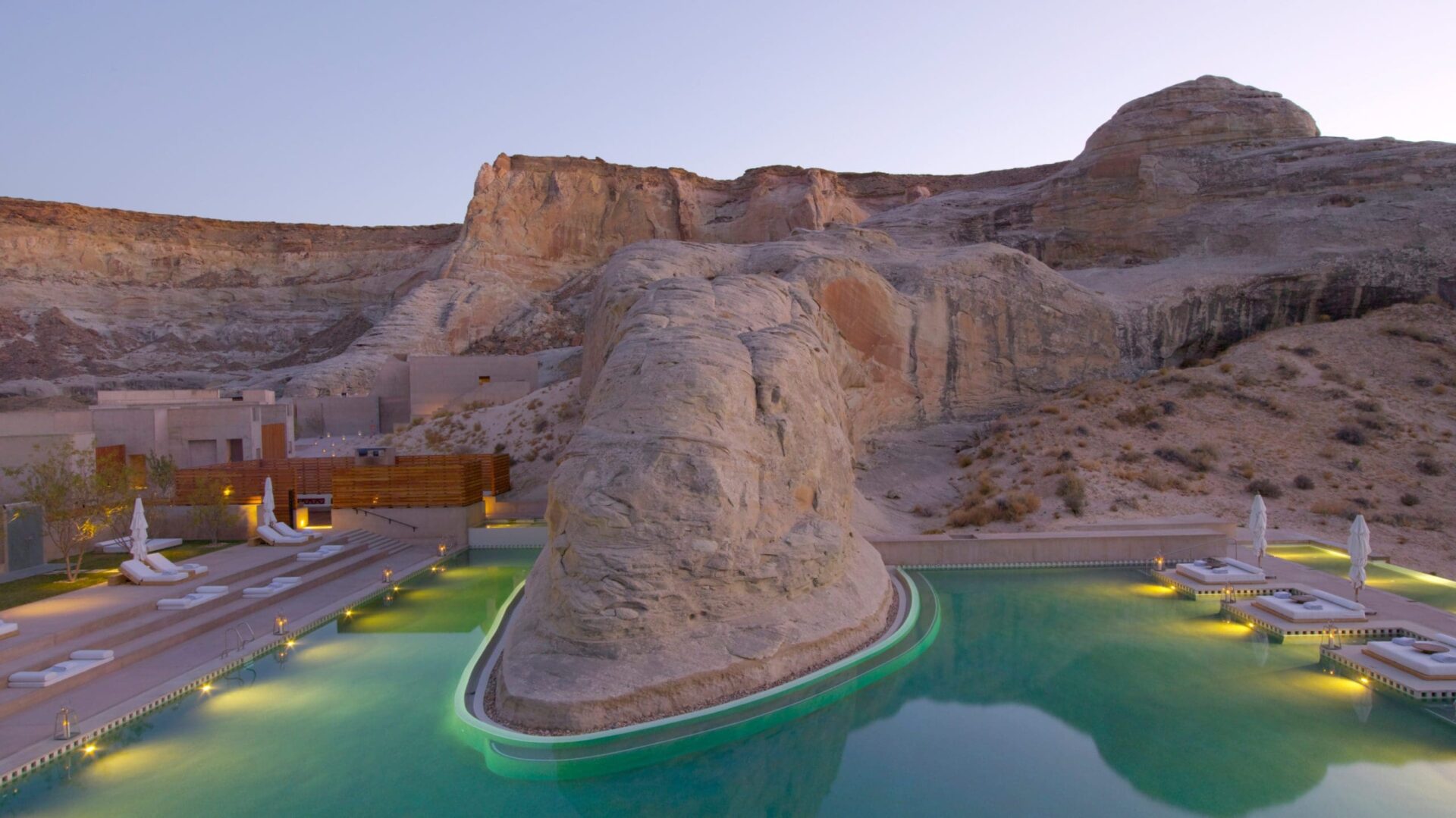 Amangiri · Canyon Point, UT