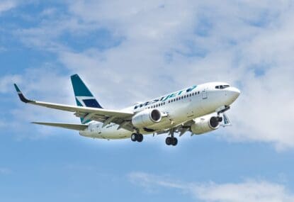 WestJet To Buy Sunwing