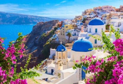 Delta: More Flights to Greece, New Nonstop Athens-Boston Flight