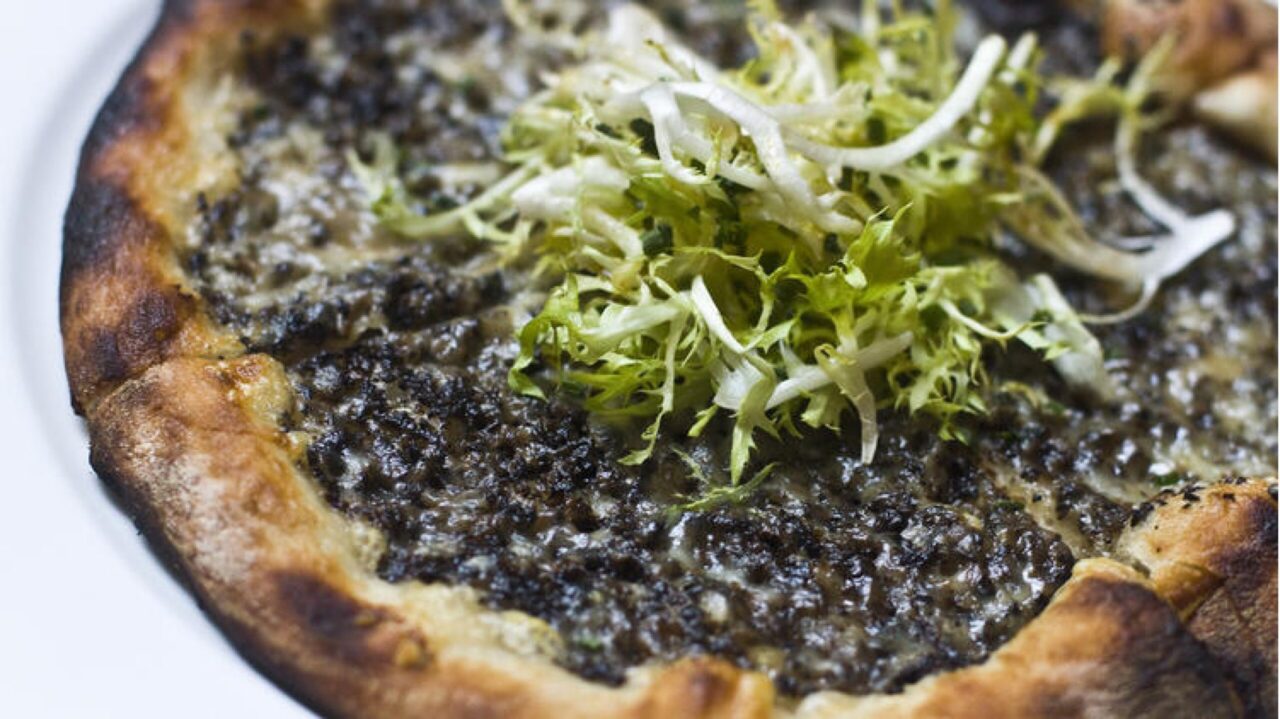 Black Truffle Pizza