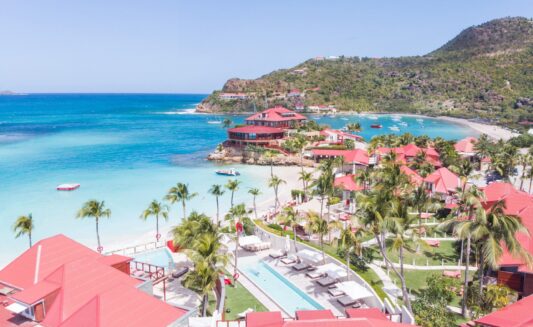 KKTWW Eden Rock St Barths Saint Barthélemy