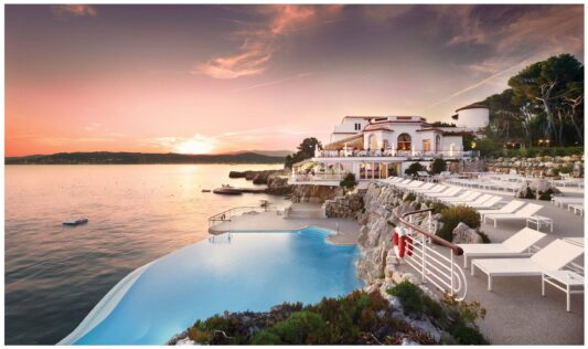 KKTWW Hôtel du Cap-Eden-Roc Antibes, France