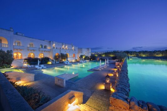 KKTWW Querido Borgo Egnazia Puglia, Italy
