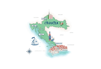 Top 4 Reasons to Visit Croatia