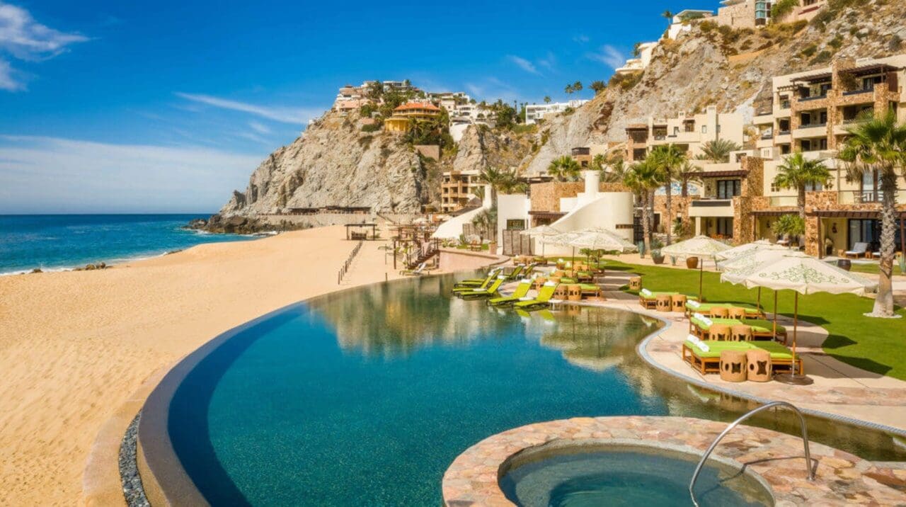 Waldorf Astoria Los Cabos Pedregal