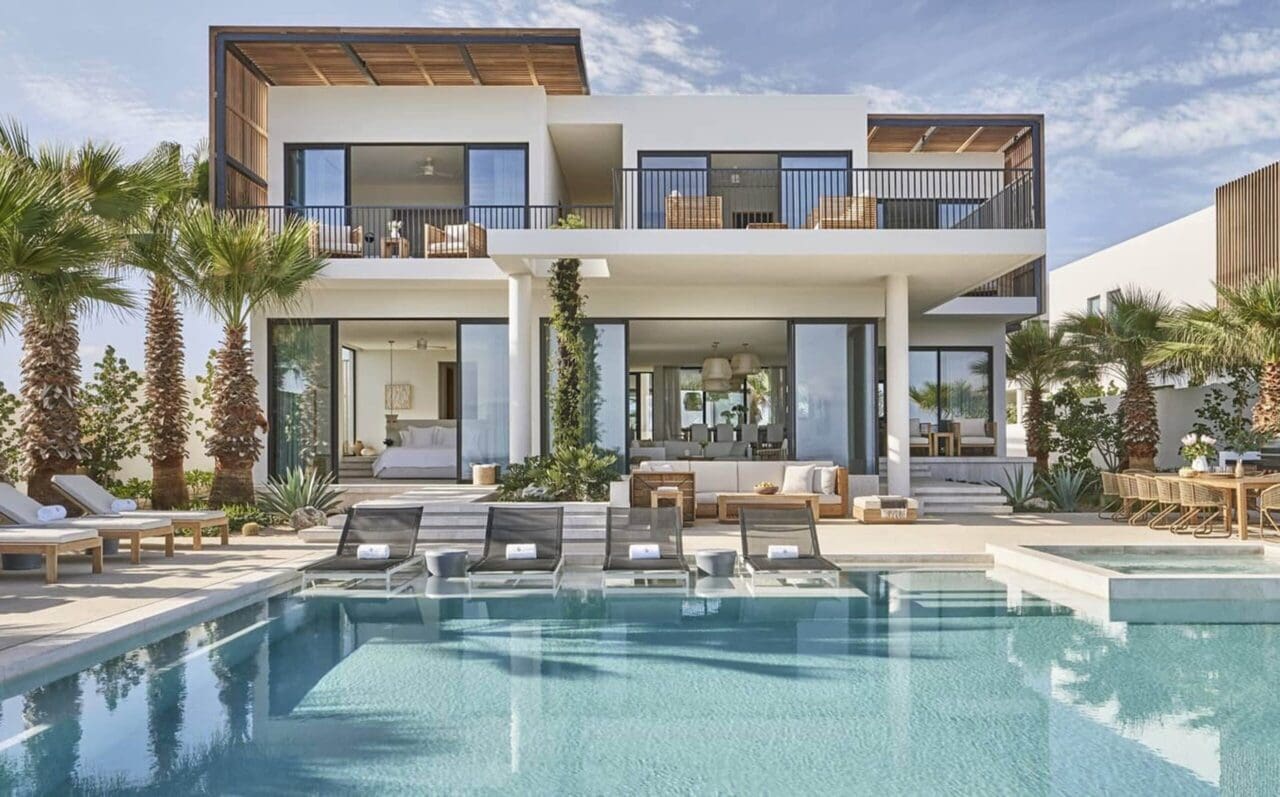Four Seasons Resort Los Cabos at Costa Palmas · La Ribera, Mexico