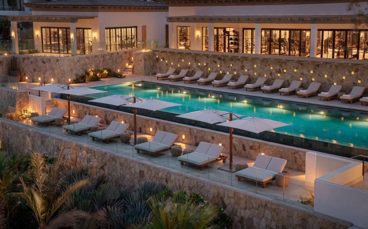 Four Seasons Resort Cabo San Lucas at Cabo del Sol · Cabo San Lucas, Mexico · Photo Credit Joe Thomas
