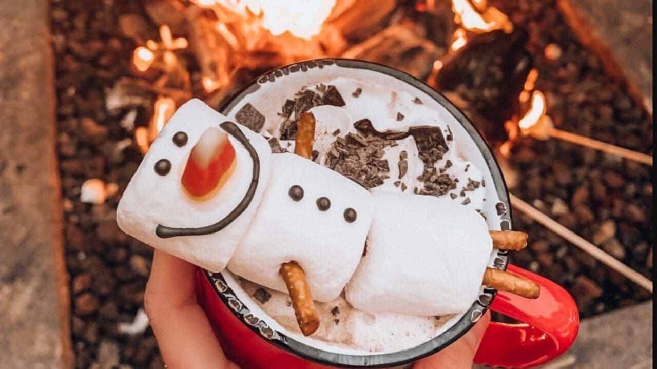 The Tipsy Snowman by The Four Seasons Whistler