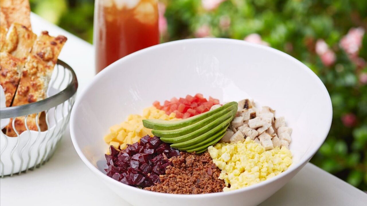 McCarthy Salad by The Beverly Hills Hotel