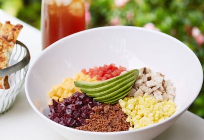 McCarthy Salad by The Beverly Hills Hotel