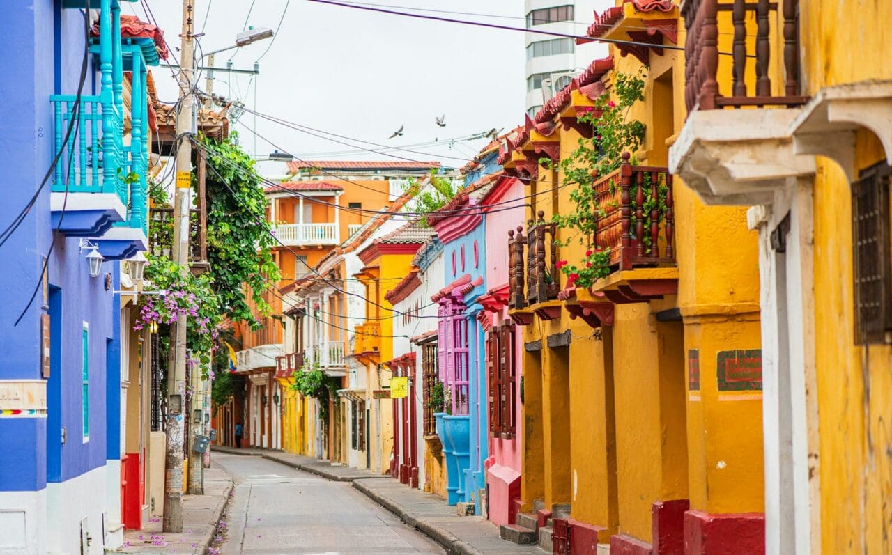 Four Seasons Cartagena