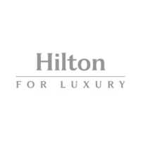 Hilton for Luxury logo